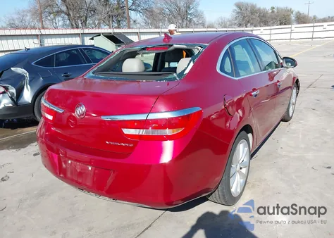 2012 Buick Verano z USA, uszkodzony, nr VIN 1G4PP5SK8C4196333